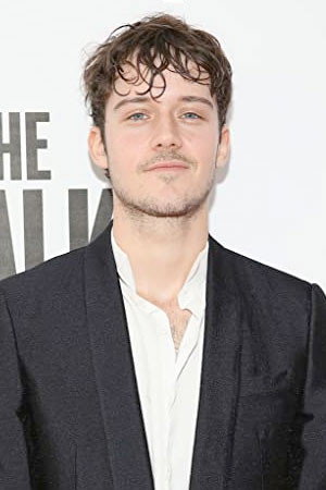 César Domboy portrait