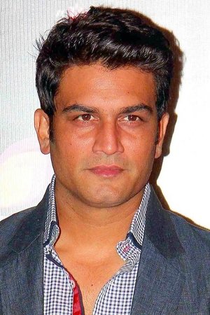 Sharad Kelkar portrait