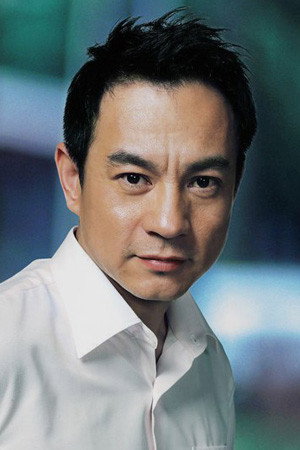 Zhou Haodong portrait
