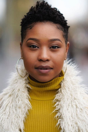 Adrianna Mitchell portrait
