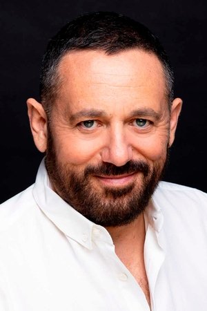 Pepón Nieto portrait