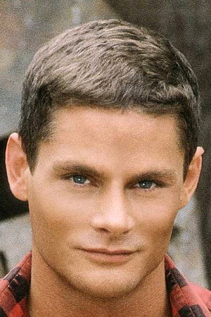Christopher Scott portrait