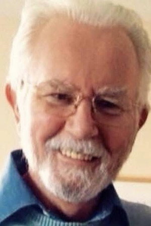 Alan Fraser portrait