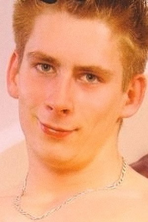 Nick Taylor portrait
