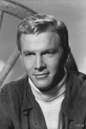 Steve Forrest portrait