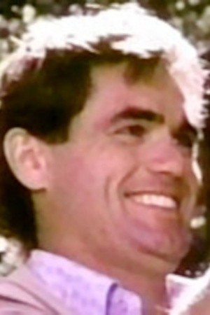 Bill Buck portrait