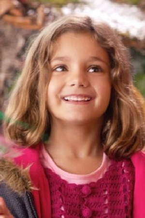 Lucy Gallina portrait
