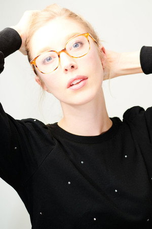 Alexandra Feld portrait