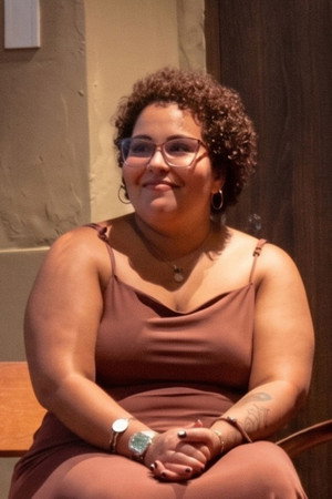 Lucy Andrade portrait