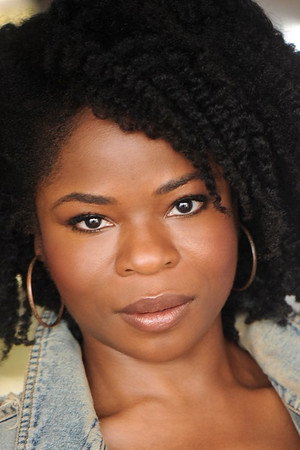 Nija Okoro portrait