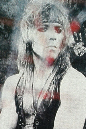 Tony Richards portrait