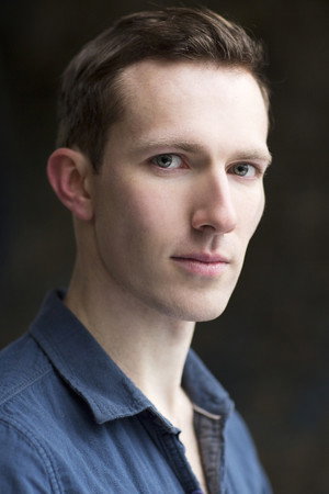 Charlie Woodward portrait