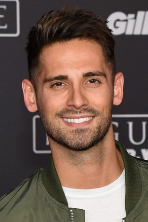 Jean-Luc Bilodeau portrait