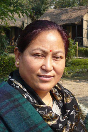 Kabita Ale portrait