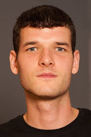 Mirek Dujak portrait