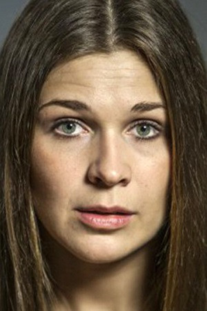 Aksinya Oleynik portrait