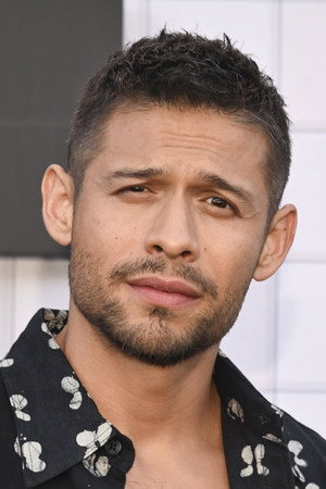 David Castañeda portrait