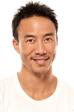 Allan Wu portrait