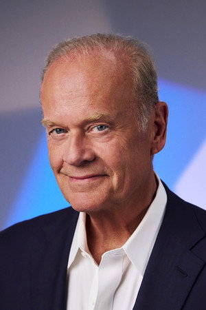 Kelsey Grammer portrait