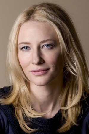 Cate Blanchett portrait