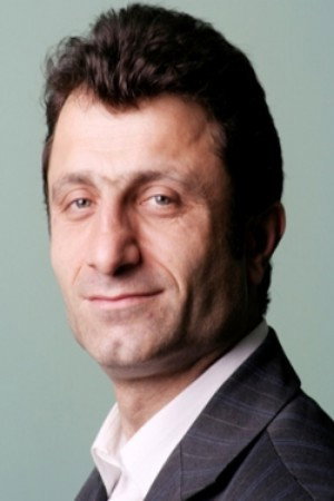 İsrafil Köse portrait