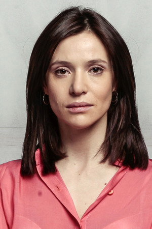 Daniela Ramírez portrait