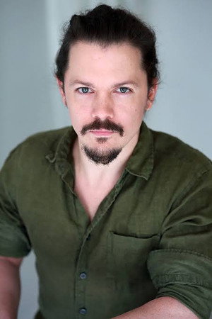 Brian Sheppard portrait