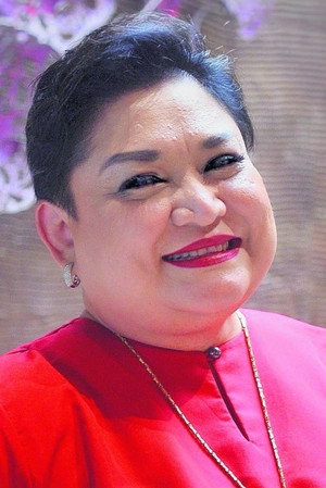 Adibah Noor portrait