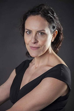 Cinzia Susino portrait