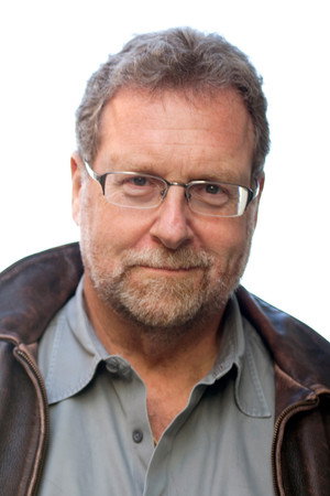 Peter Greenberg portrait