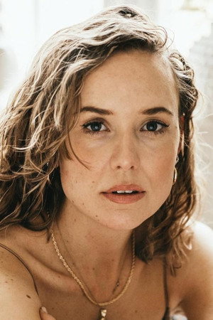 Stine Primdahl portrait