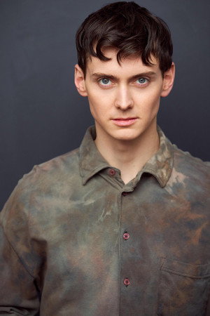 Spencer Jones portrait