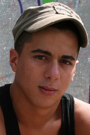 Nassim portrait