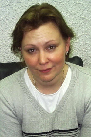 Marina Tarasova portrait