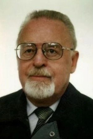 Romuald Drobaczyński portrait