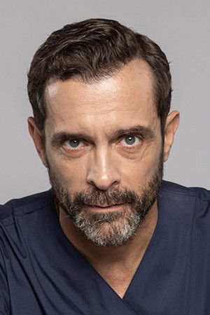 Constantine Markoulakis portrait