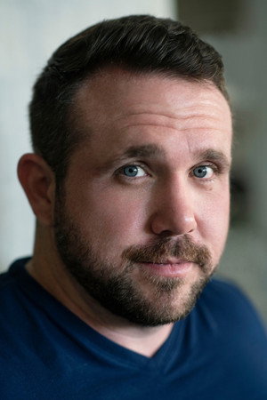 Nicholas Naylor portrait