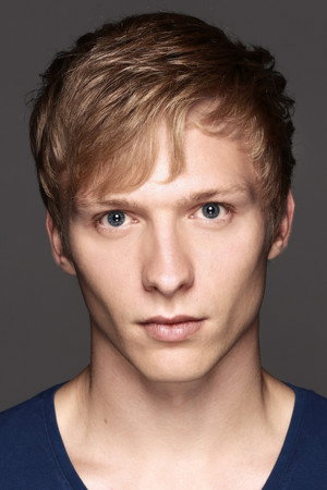 Will Tudor portrait