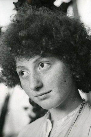 Nana Kvateladze portrait