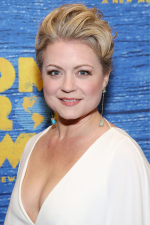 Kendra Kassebaum portrait