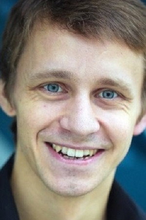 Aleksandr Martynov portrait