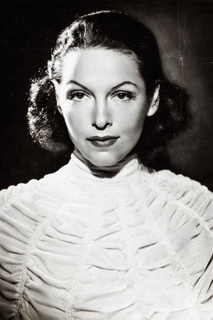 Gale Sondergaard portrait