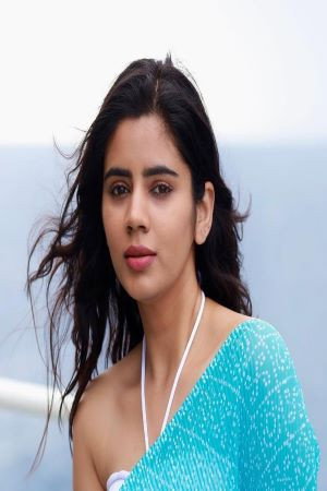 Soundariya Nanjundan portrait