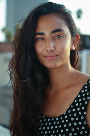 Raquel Orendain Shrestha portrait