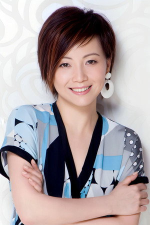 Sheren Tang Shui-Man portrait