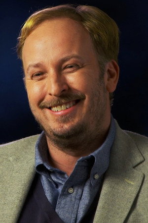 James Bobin portrait