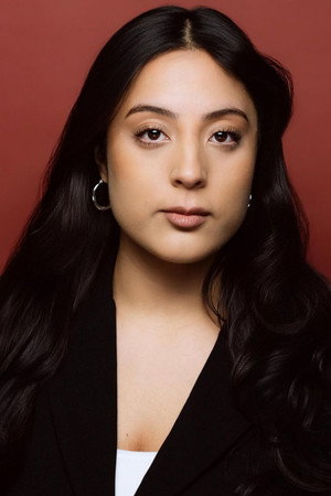 Mariah Alexandra Gonzalez portrait