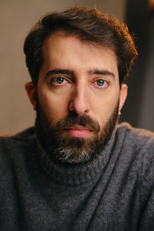 Pedro Jesus portrait