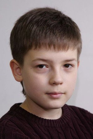 Igor Chikin portrait