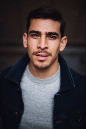 Arturo Luís Soria portrait